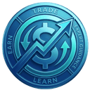 Trade Learn Earn Academy logo